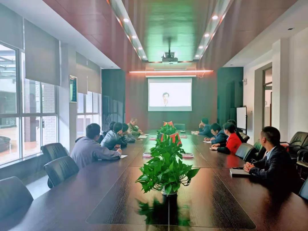 安全生产，培训先行|九游网页版·官方版在线入口开展鼓式制动器在用电梯安全隐患及保养技术培训